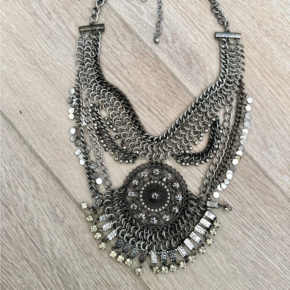 Statement Necklace. Absolutely Stunning! - image 3